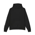 Hockey Hoodie — “I Like It Rough in the Corners” Graphic Skate Pullover