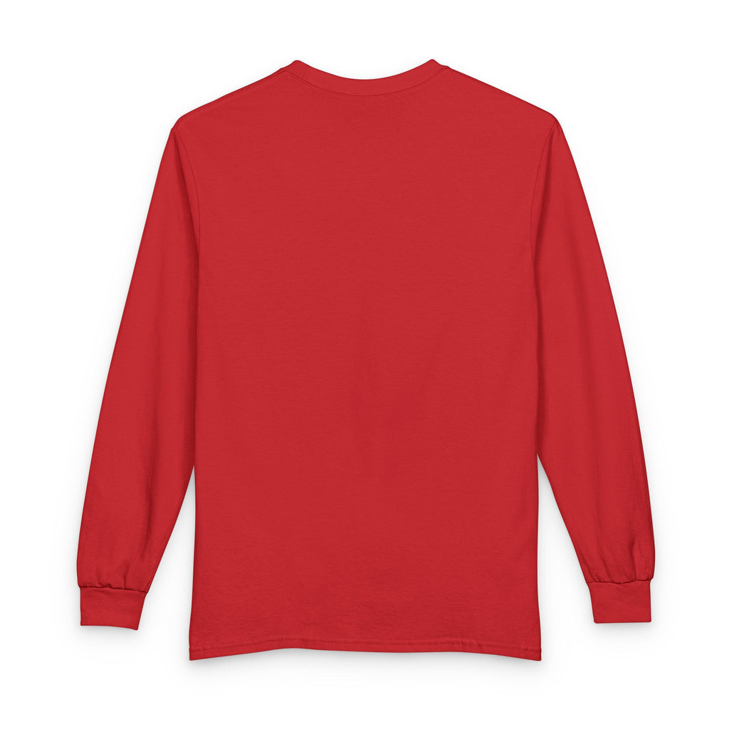 Detroit Hockey Long Sleeve T-Shirt