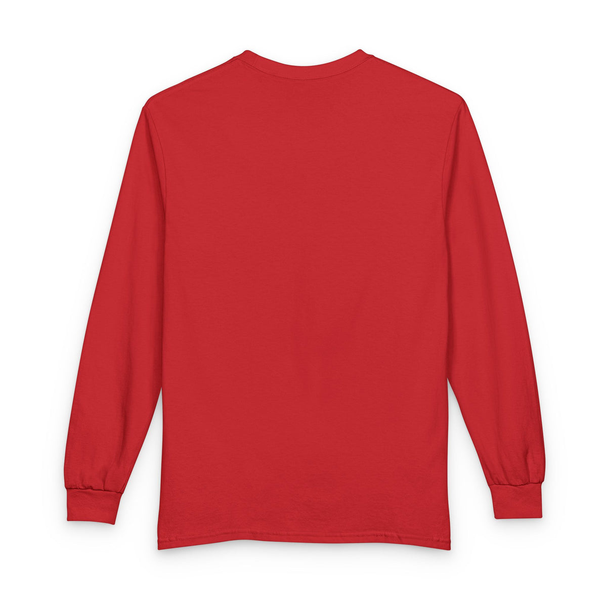 Detroit Hockey Long Sleeve T-Shirt