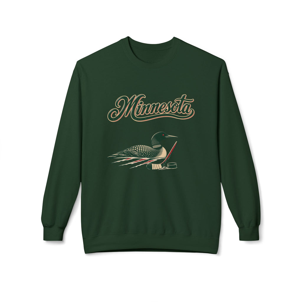Minnesota Loon Sweatshirt