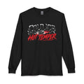 New Jersey Hot Temper Graphic Long Sleeve T-Shirt