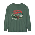 Minnesota  Born on a Frozen Lake Long Sleeve Tee