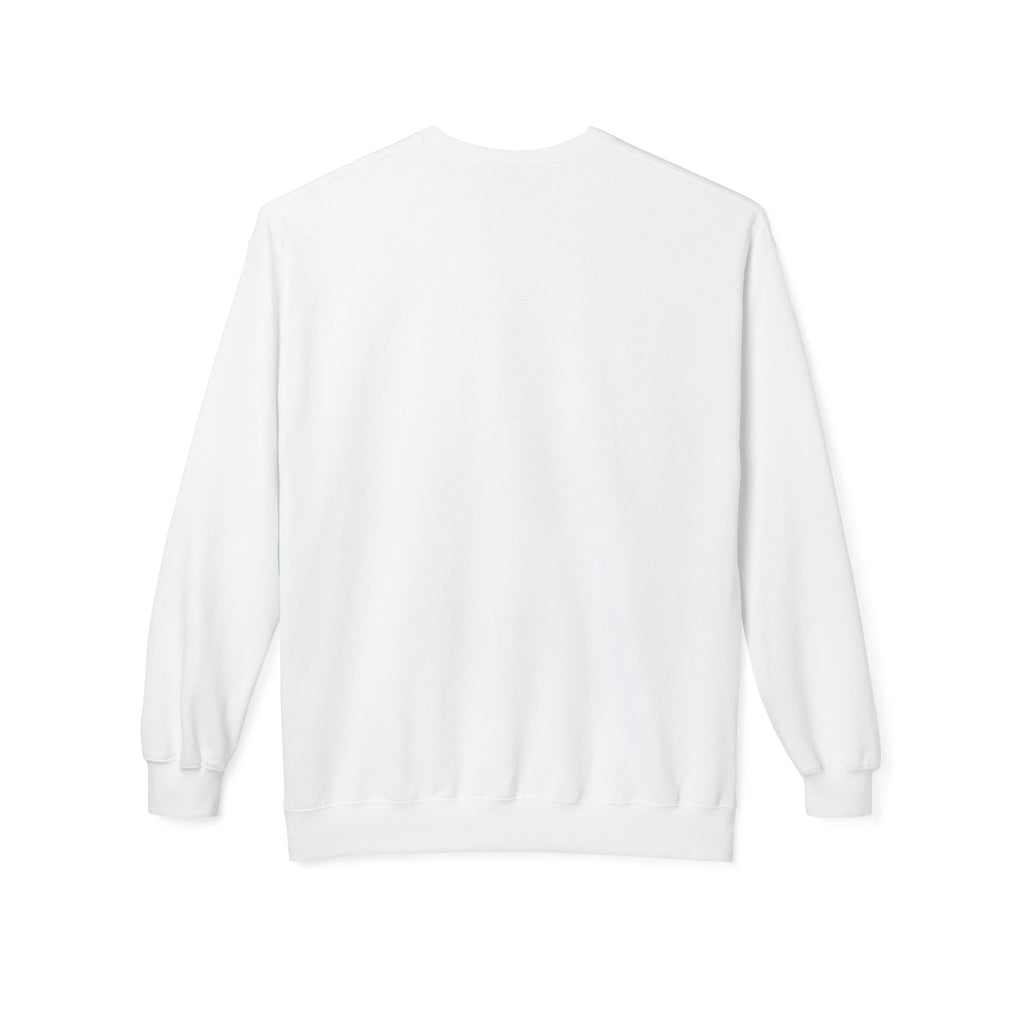 New Jersey Garden State Hockey Floral Crewneck Sweatshirt
