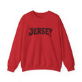 New Jersey Graphic Crewneck Sweatshirt