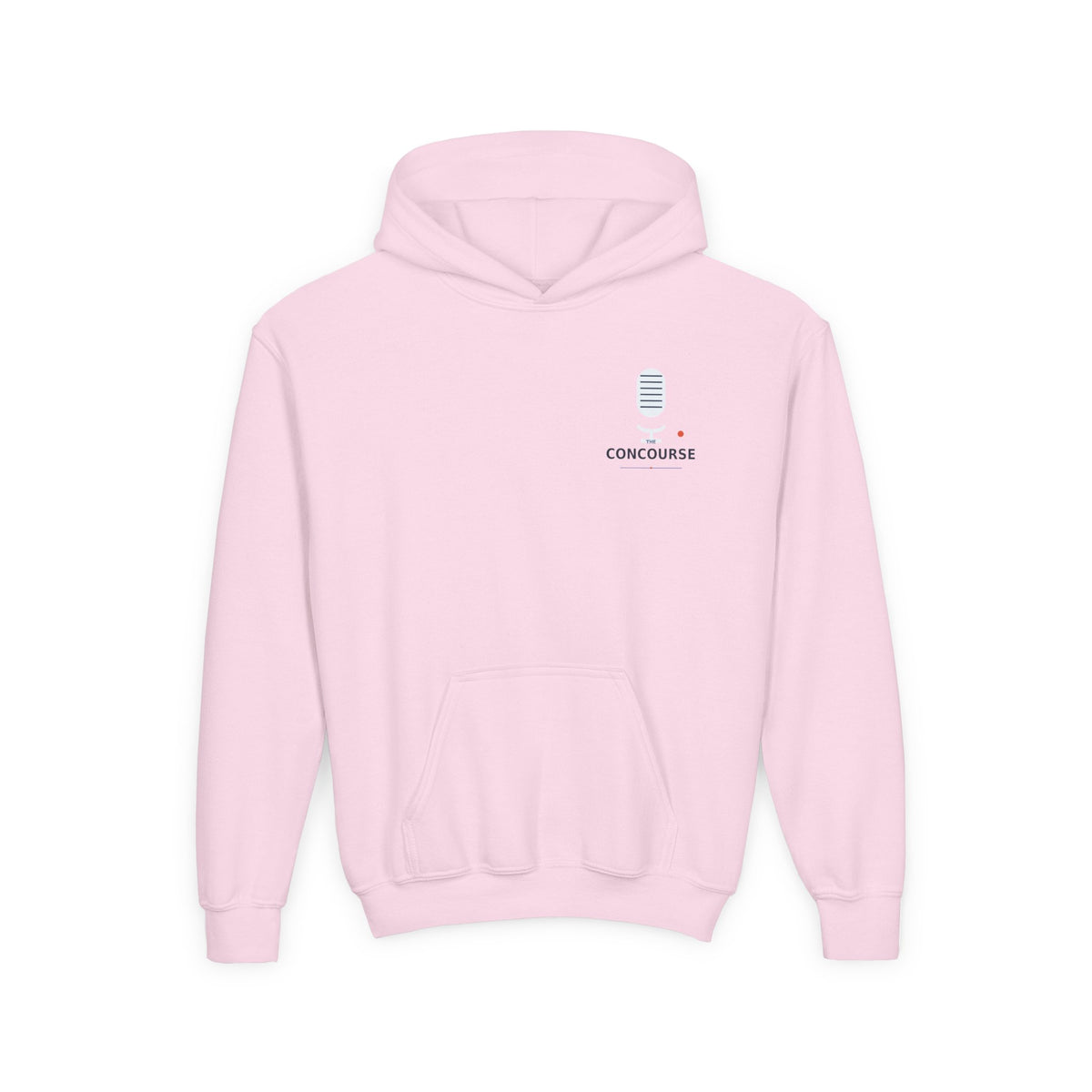 Youth Heavy Blend Hooded Sweatshirt