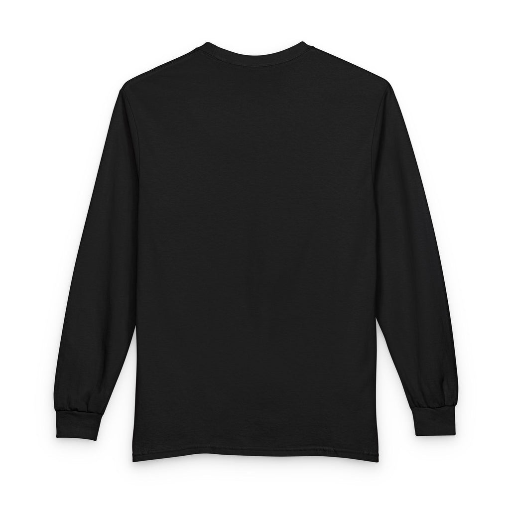 New Jersey Hot Temper Graphic Long Sleeve T-Shirt