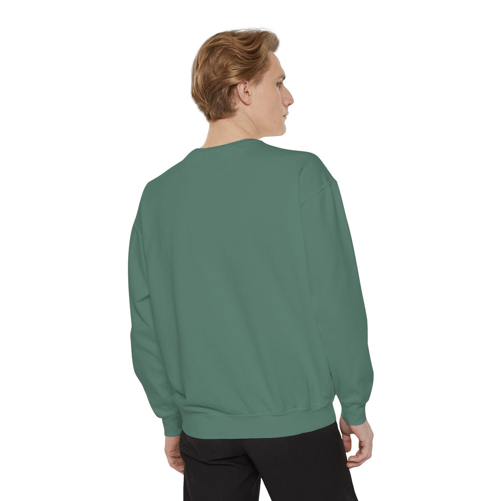 Minnesota Sweatshirt  "OPE, Just Gonna Score Real Quick" Casual Graphic Crewneck