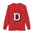 Detroit Hockey Long Sleeve T-Shirt
