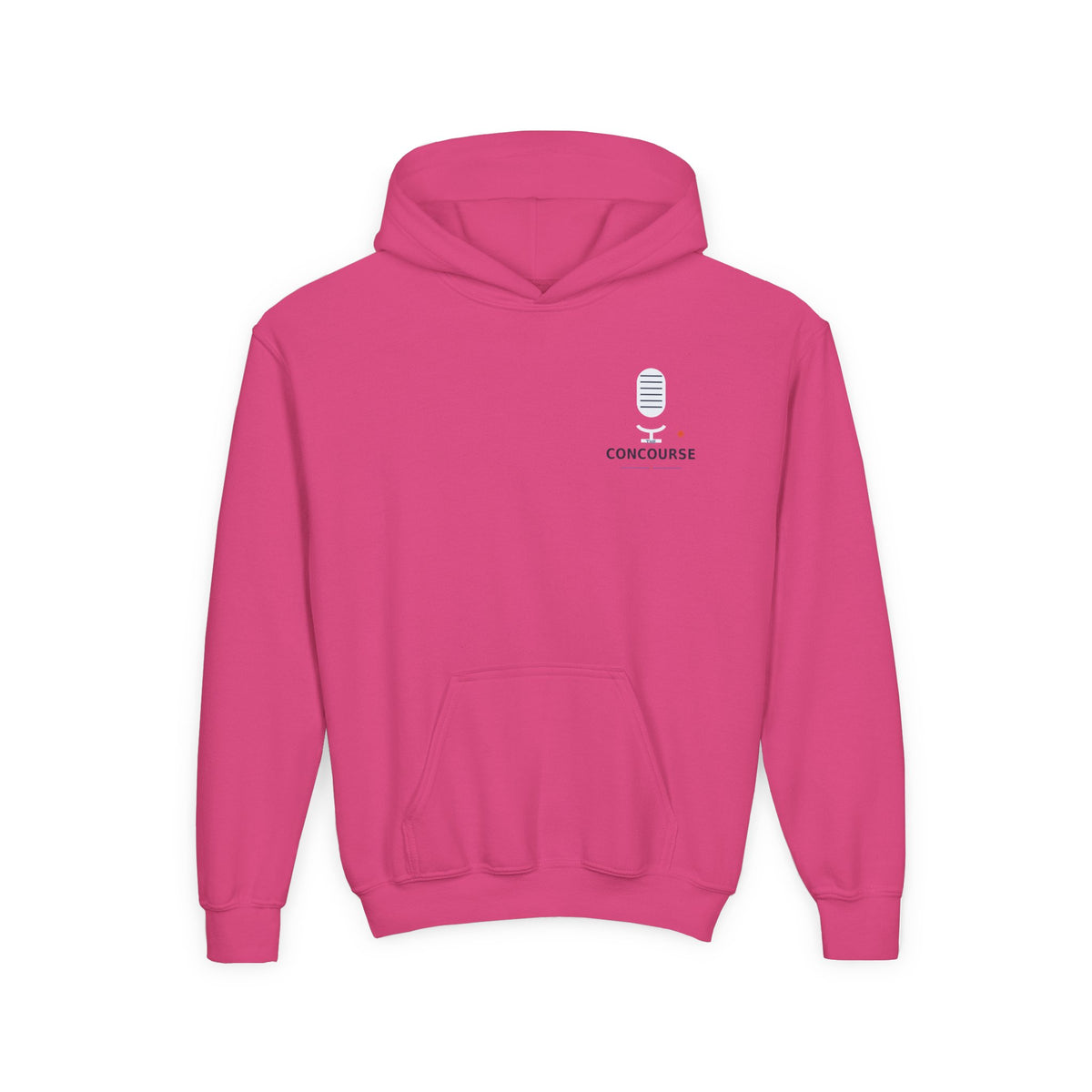 Youth Heavy Blend Hooded Sweatshirt