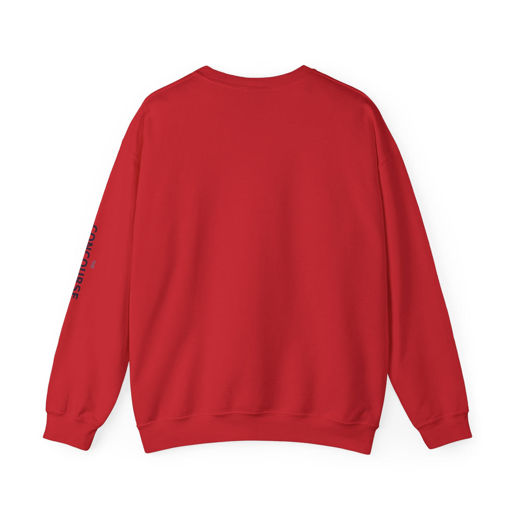 Detroit Octopus Season Crewneck Sweatshirt