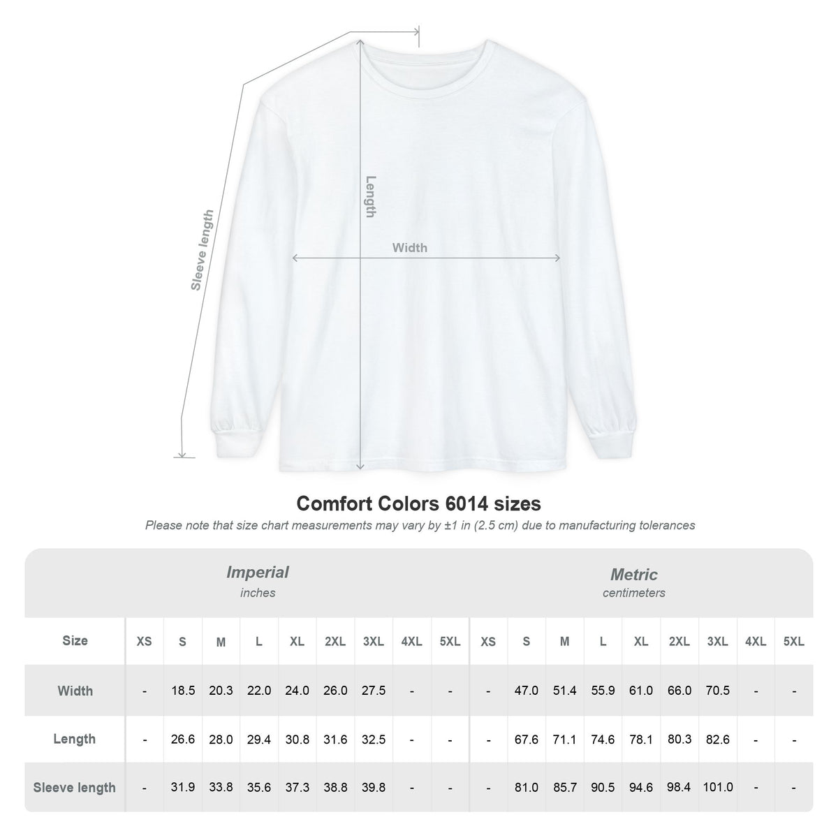 Minnesota  Born on a Frozen Lake Long Sleeve Tee