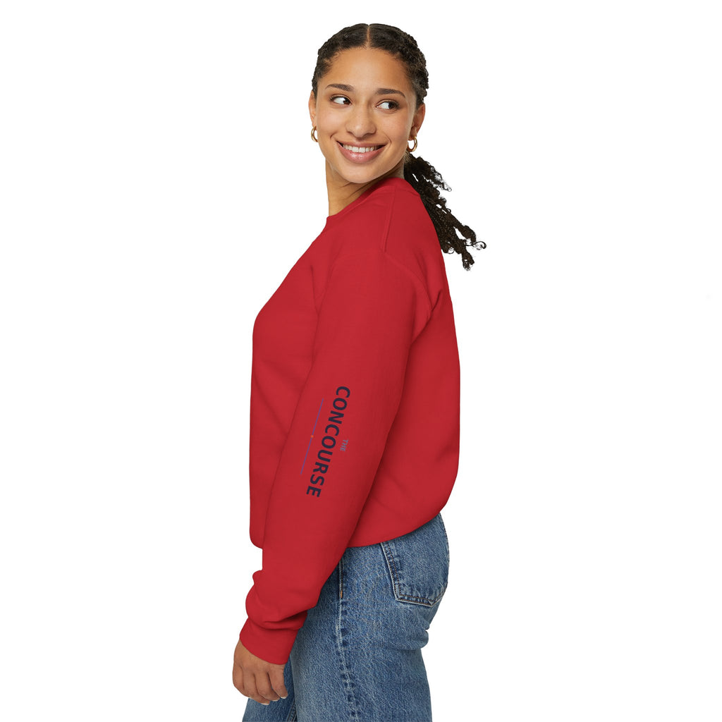 Detroit Octopus Season Crewneck Sweatshirt