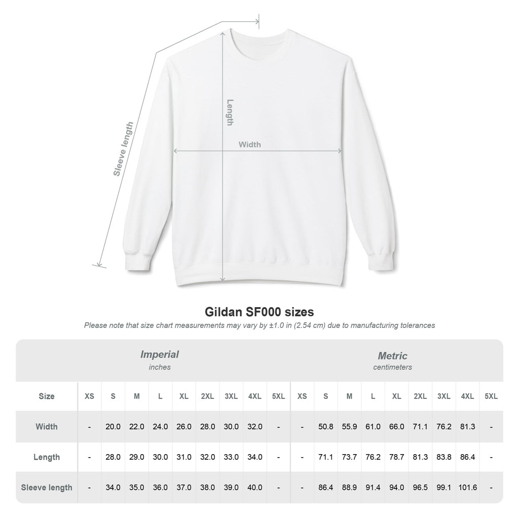 Detroit Motor City Racing Crewneck Sweatshirt