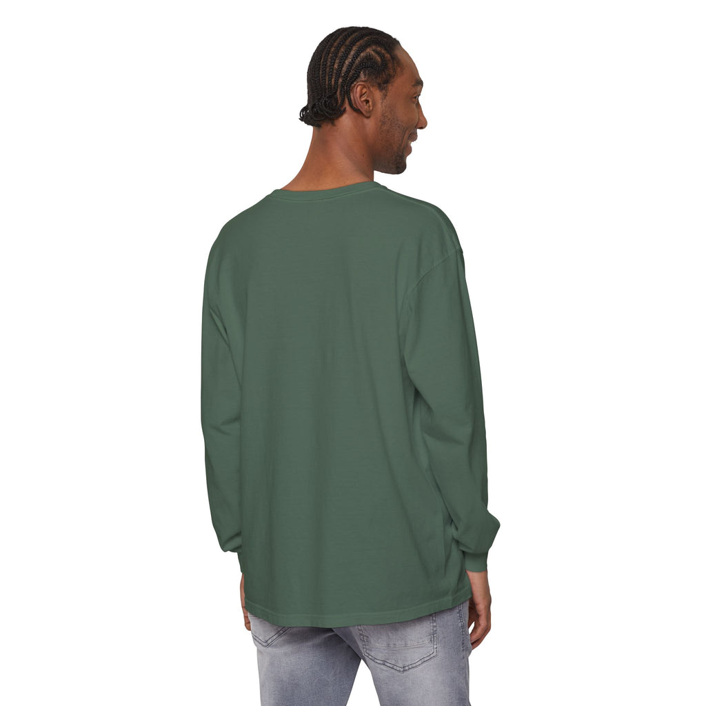 Minnesota  Born on a Frozen Lake Long Sleeve Tee